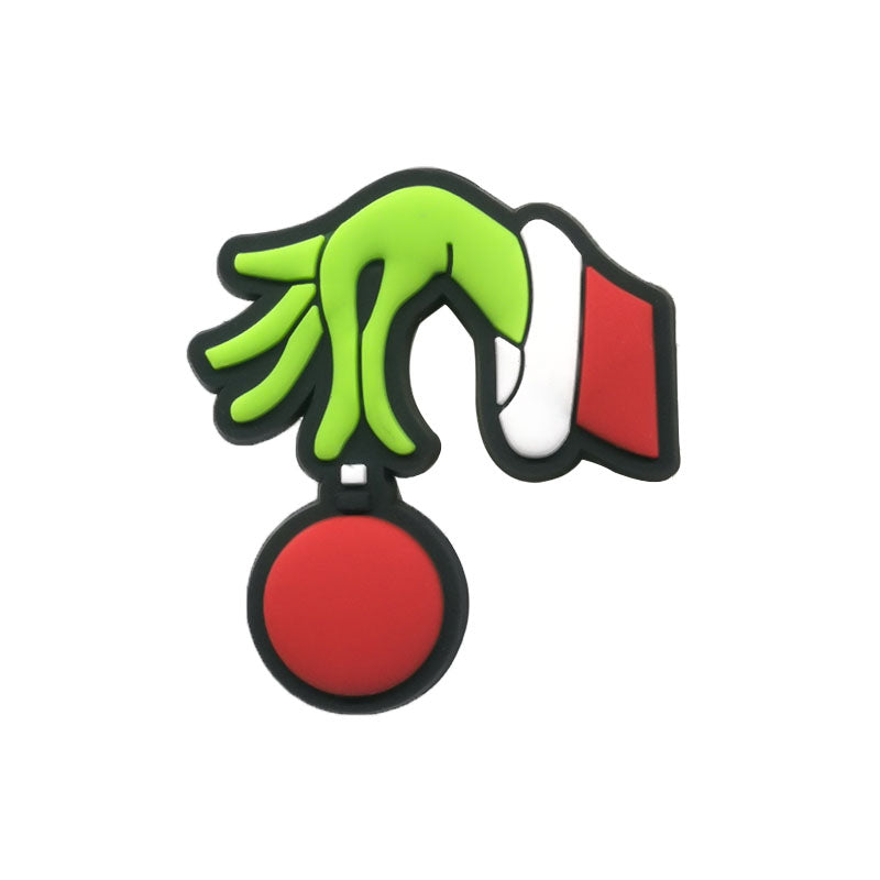Grinch Hand