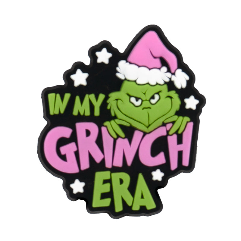 In My Grinch Era