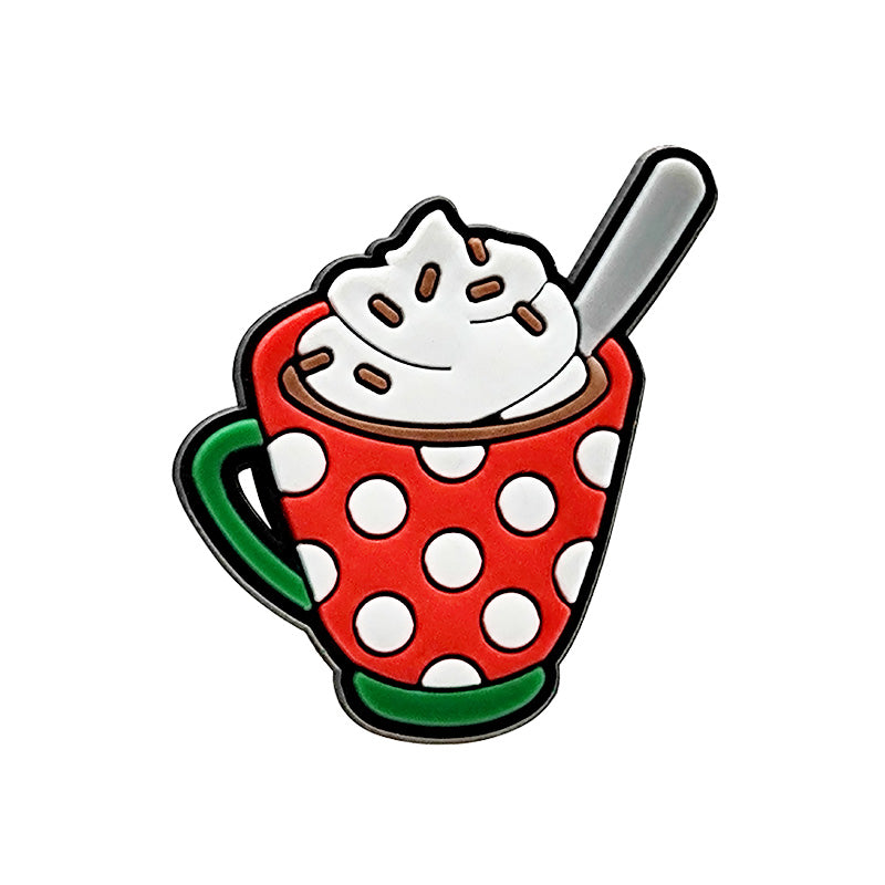 Spotty Mug Hot Chocolate