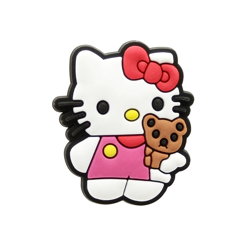 H Kitty - Holding Bear