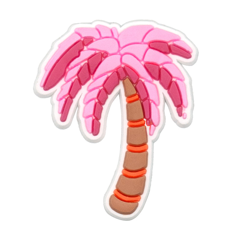 Pink Palm Tree