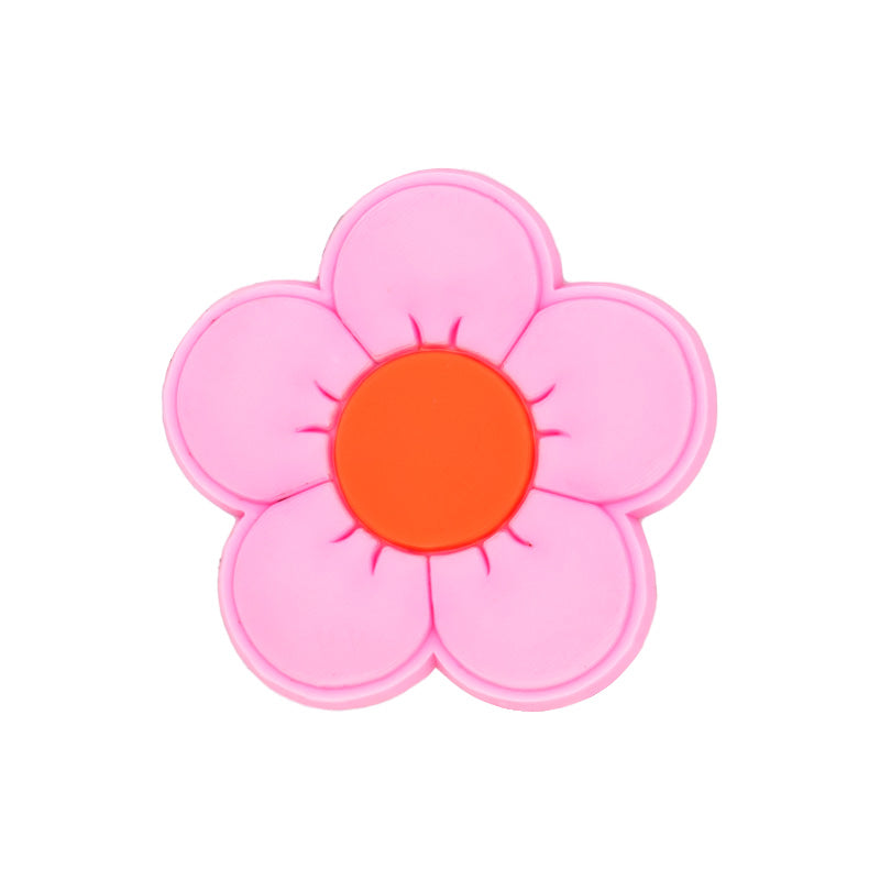 Pink & Orange Flower