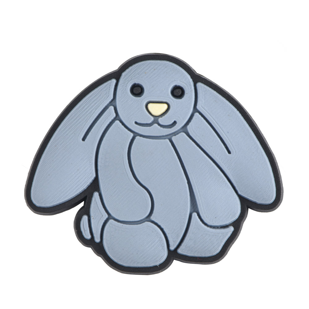 Grey Bunny