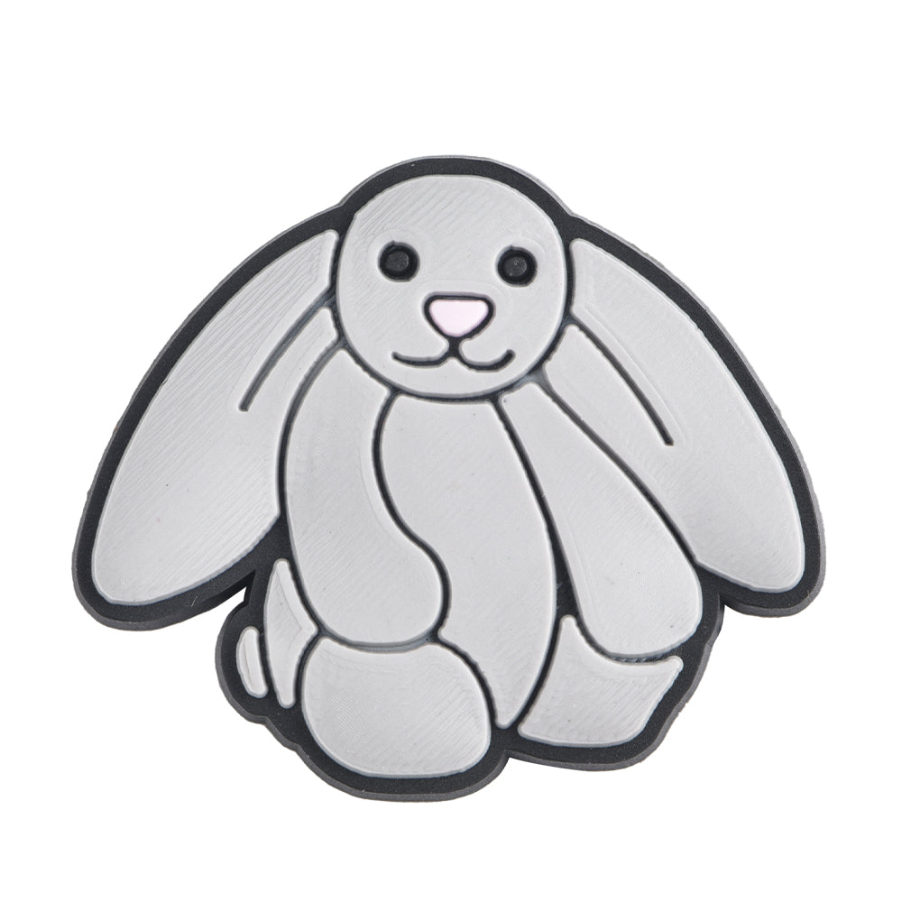 Light Grey Bunny