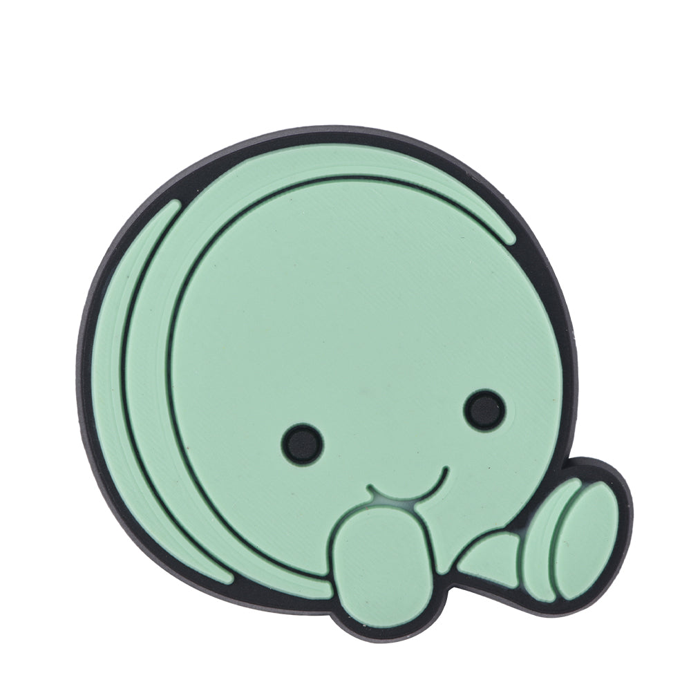 Green Macaroon