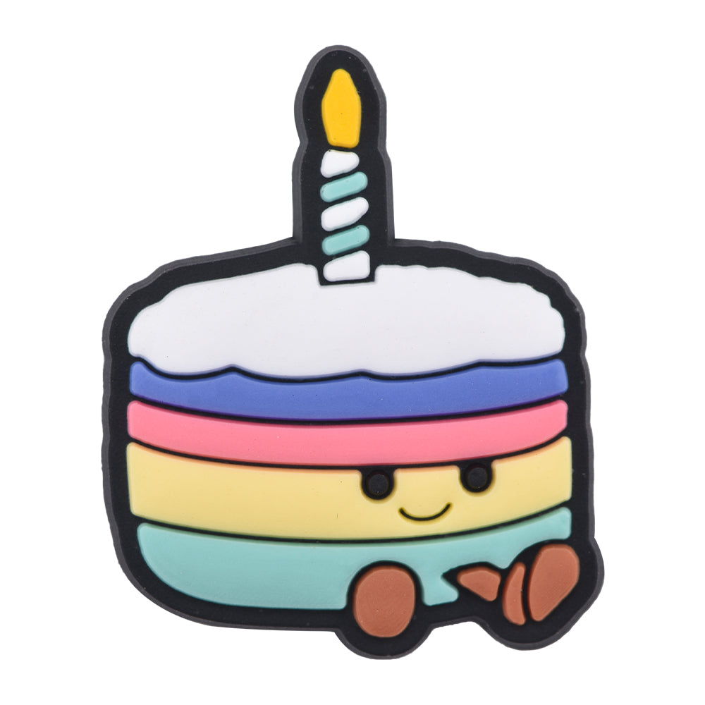 Rainbow Birthday Cake