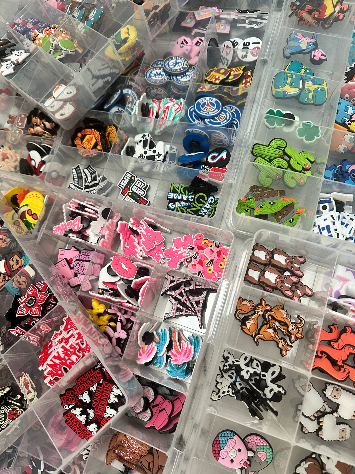 SHOE CHARMS
