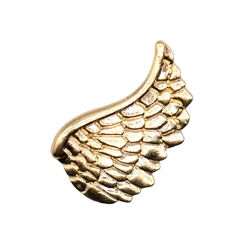 Golden Angel Wing