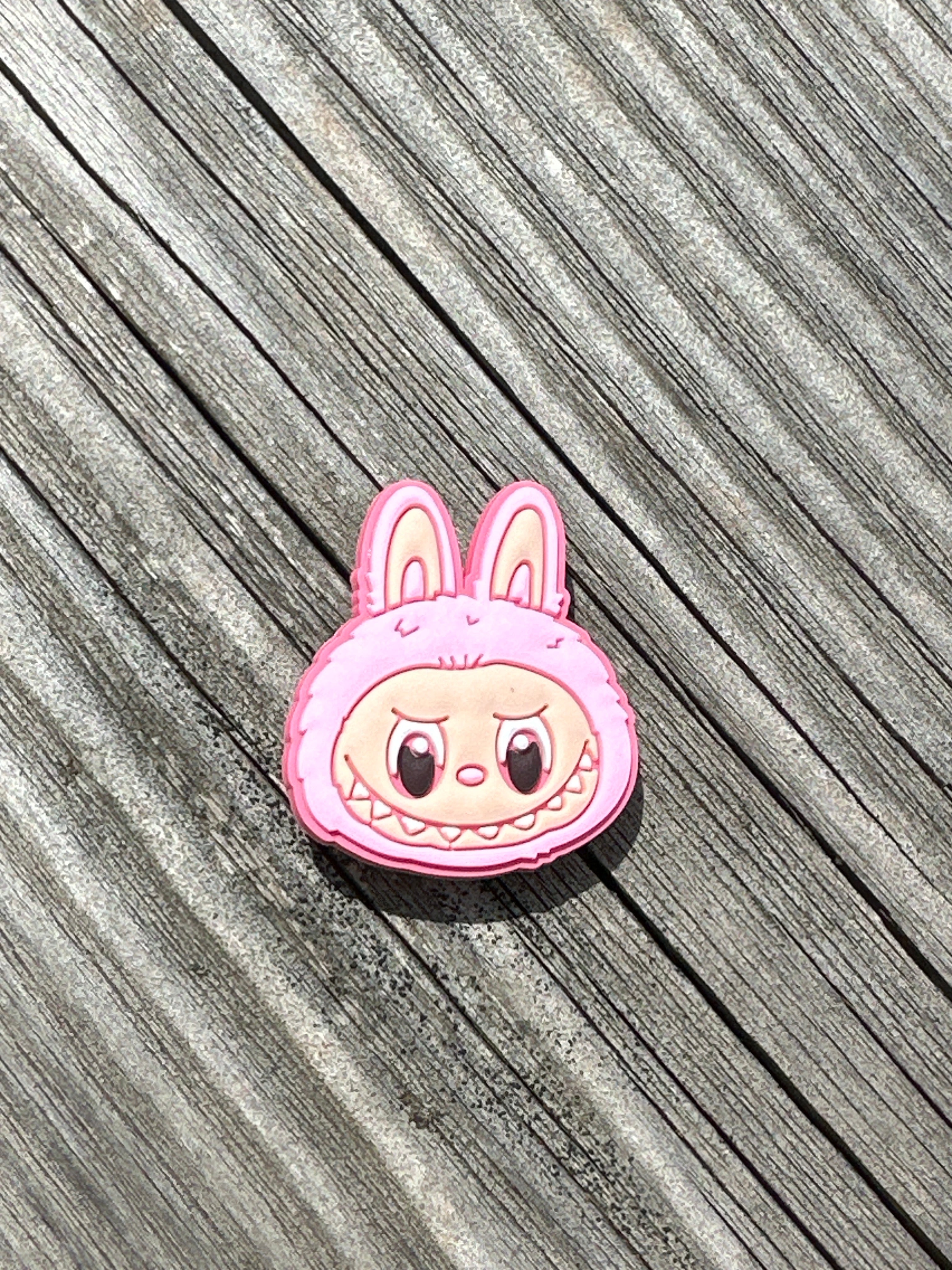 Bubu - Pink Face