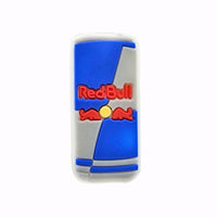 R Bull Drink Shoe Charm