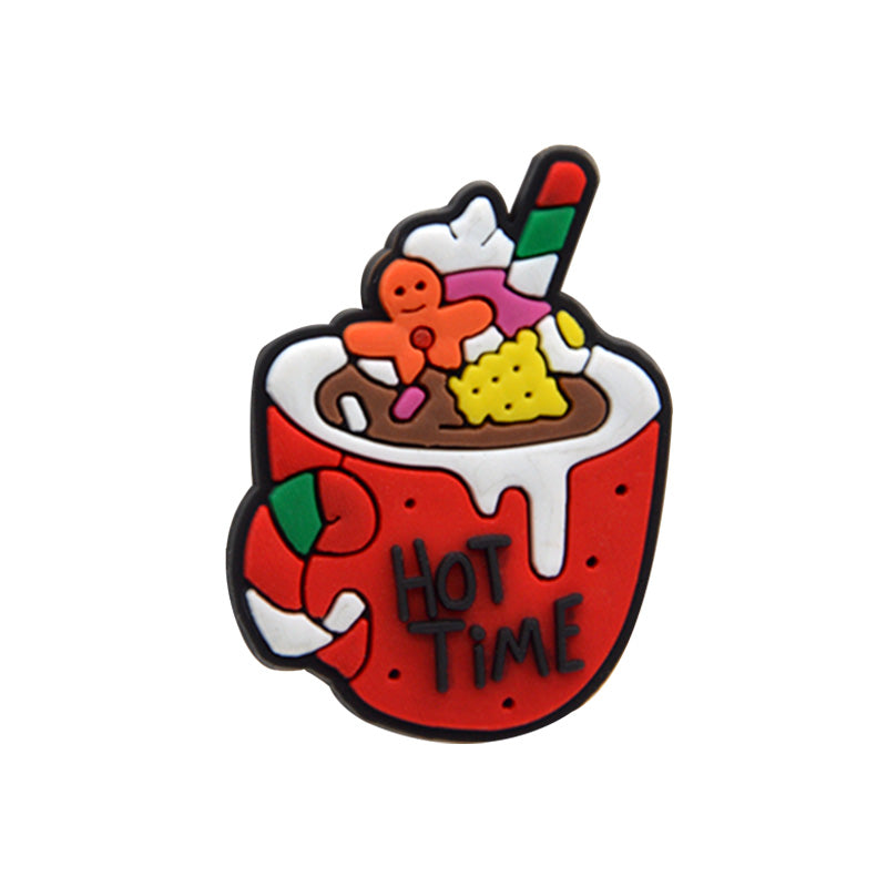 Hot Time Hot Chocolate Mug