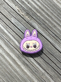 Bubu - Purple Face