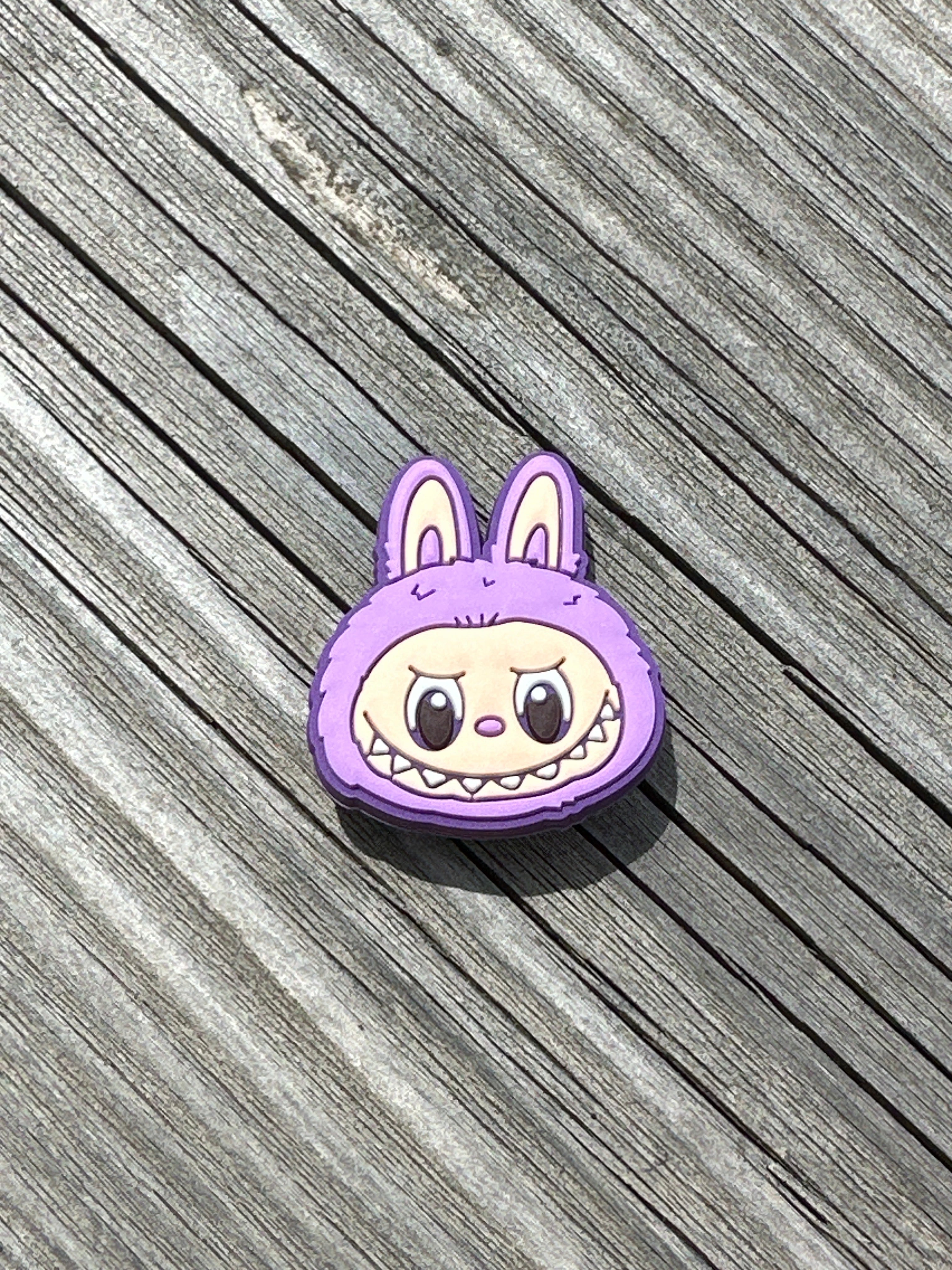 Bubu - Purple Face