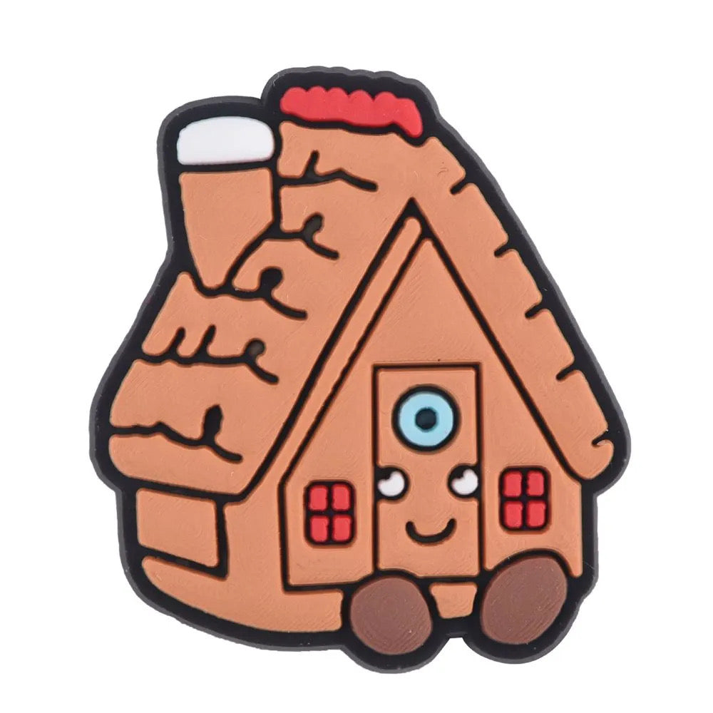 Gingerbread House