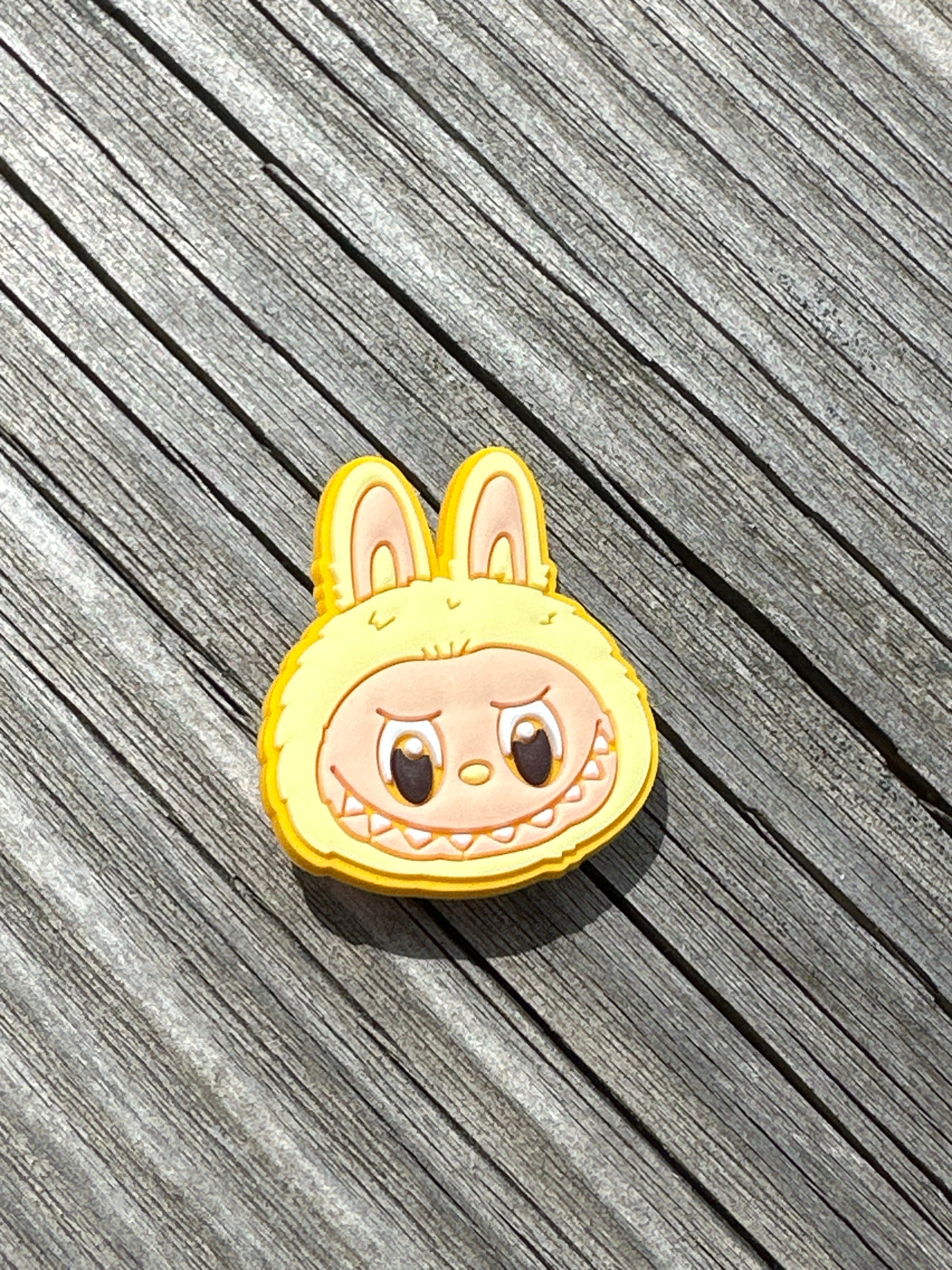 Bubu - Yellow Face