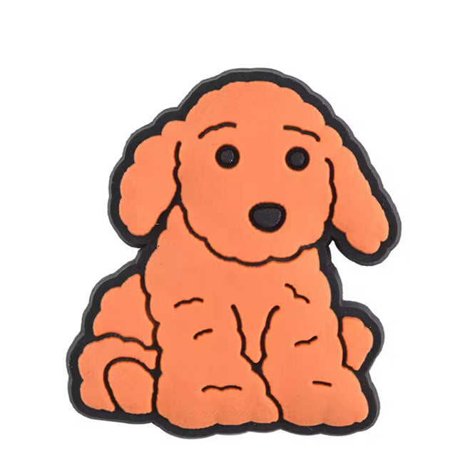 Doodle puppy