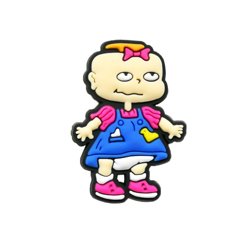 Rugrats Lil Shoe Charm