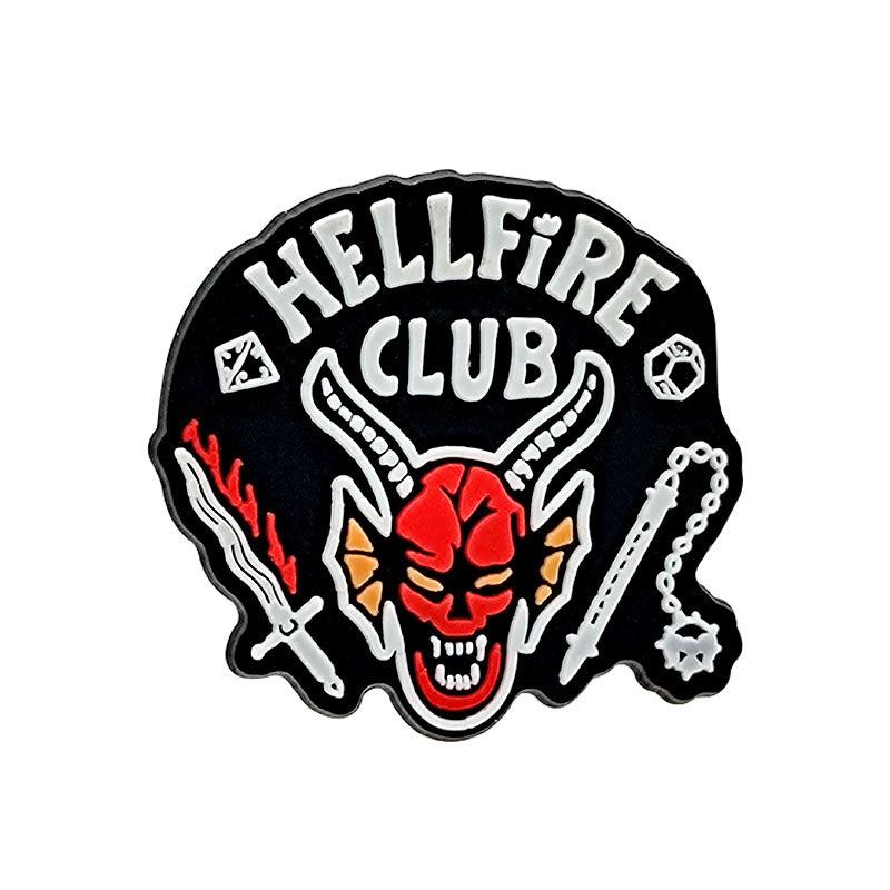 Hellfire Club Stranger T’s
