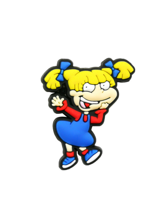 Rugrats Angelica charm