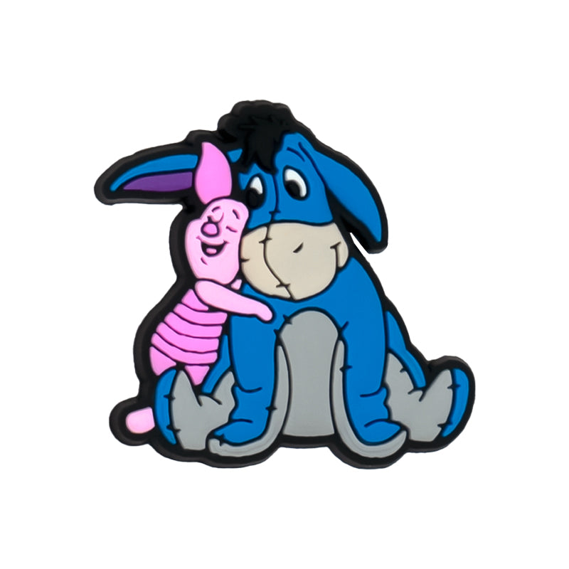 Eeyore & Piglet