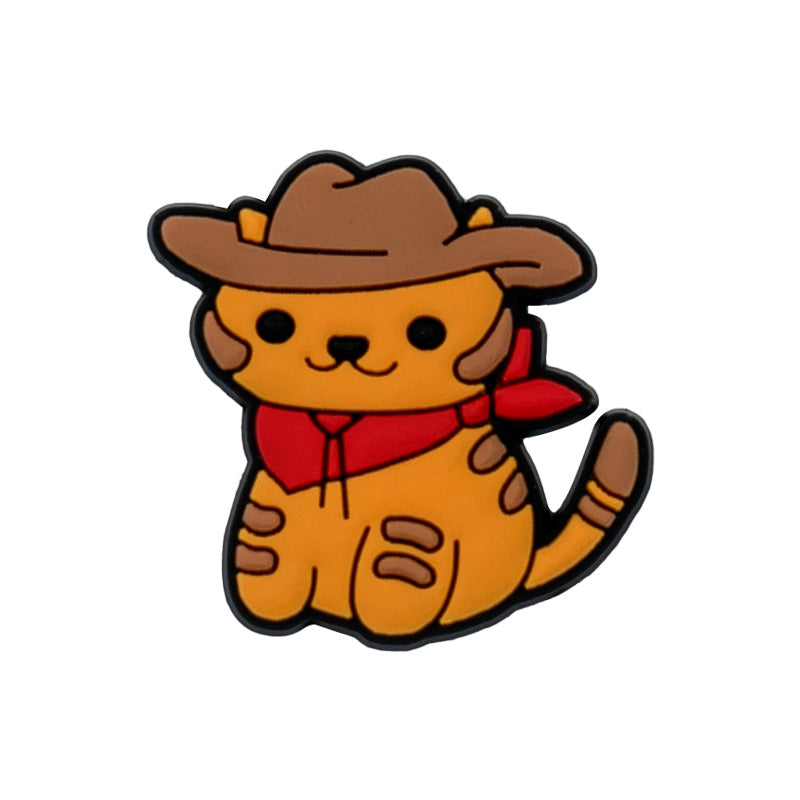 Cowboy Kitten