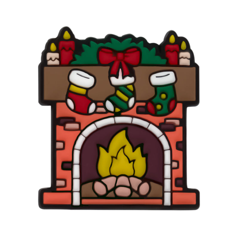 Christmas Fireplace