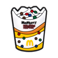 Flurry Icecream M&M
