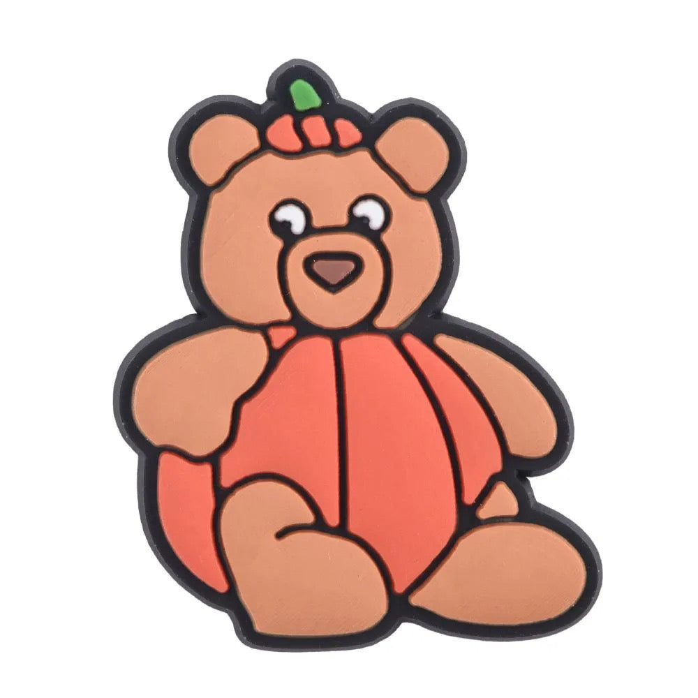 Pumpkin Bartholomew Bear
