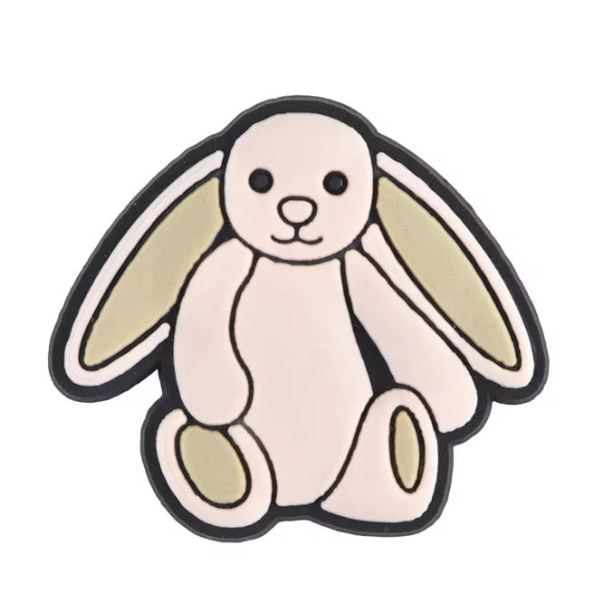 Cream Bunny