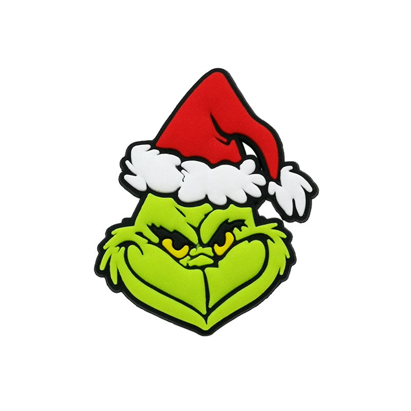 Red Hat Grinch