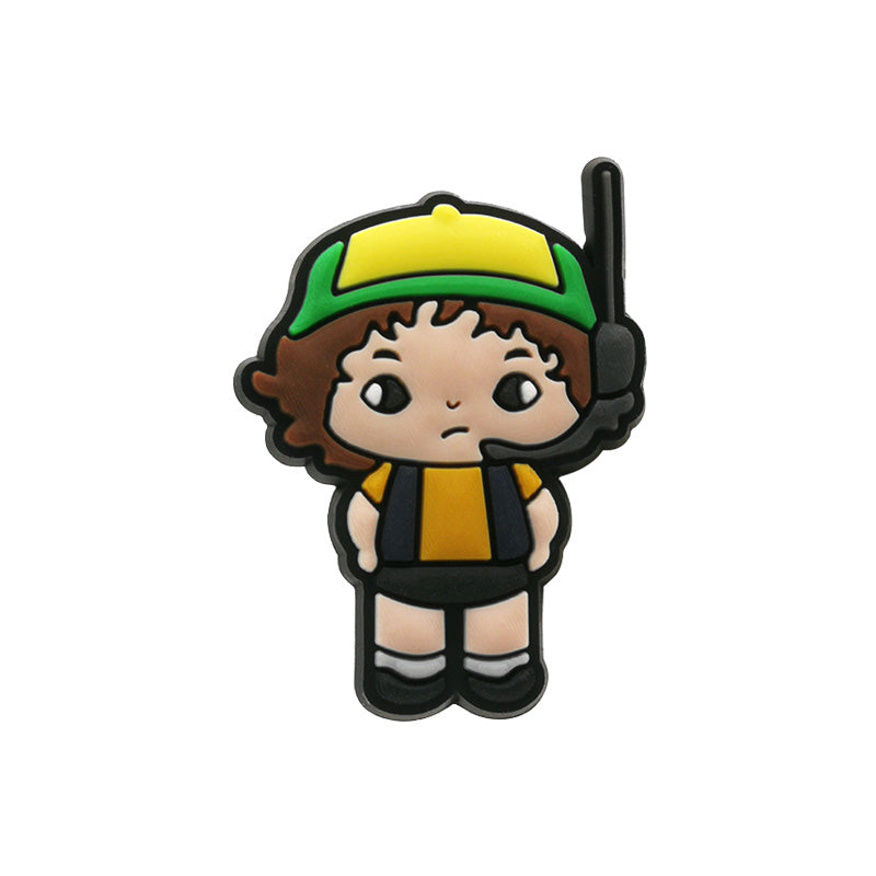 Stranger T’s Characters