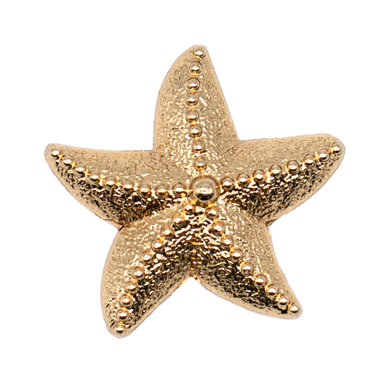 Golden Starfish