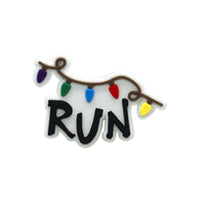 `Run’ Lights Stranger T’s