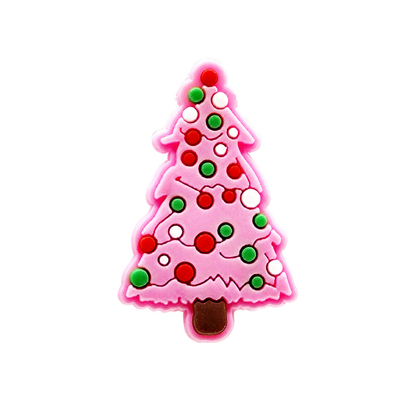 Pink Christmas Tree