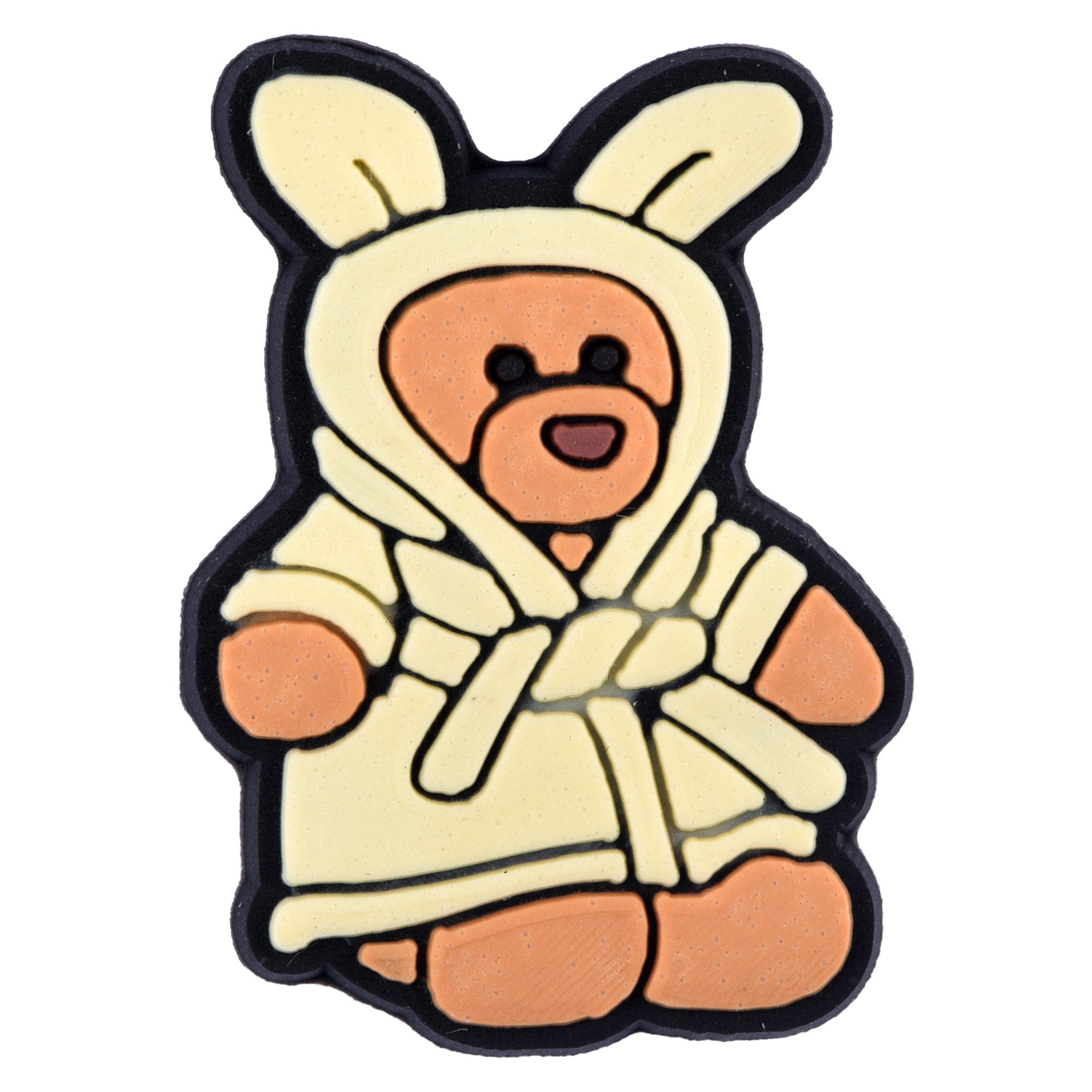 Bear in Robe