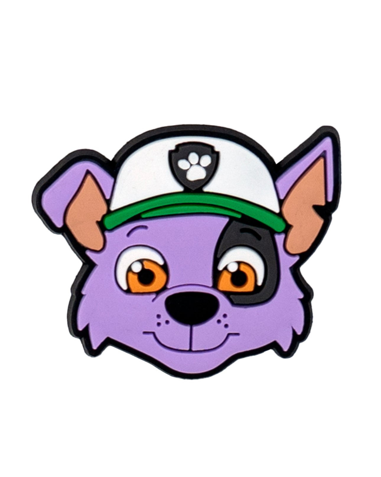 P PATROL ROCKY charm