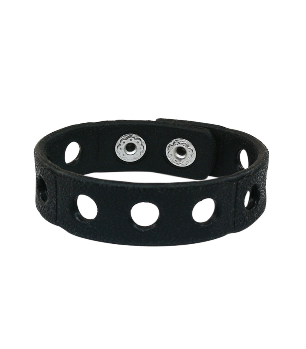 Black wristband