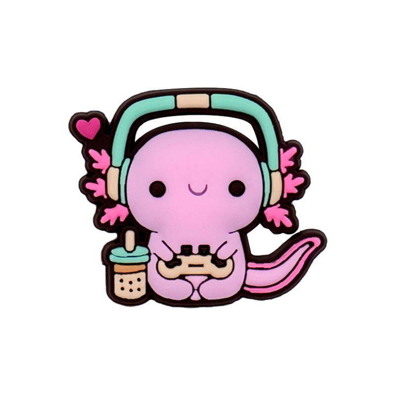 Gaming Axolotl