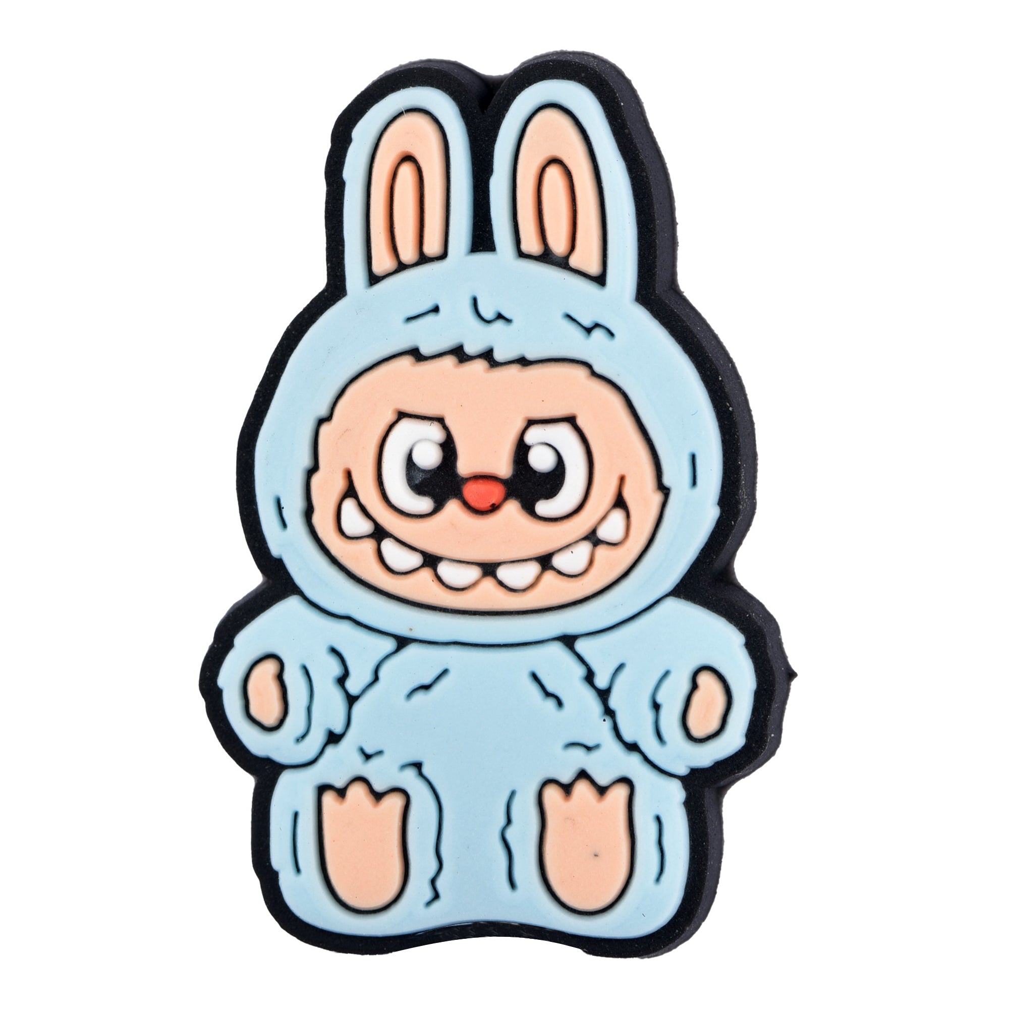 Bubu - Sitting -Light Blue