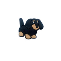 Black Sausage Dog