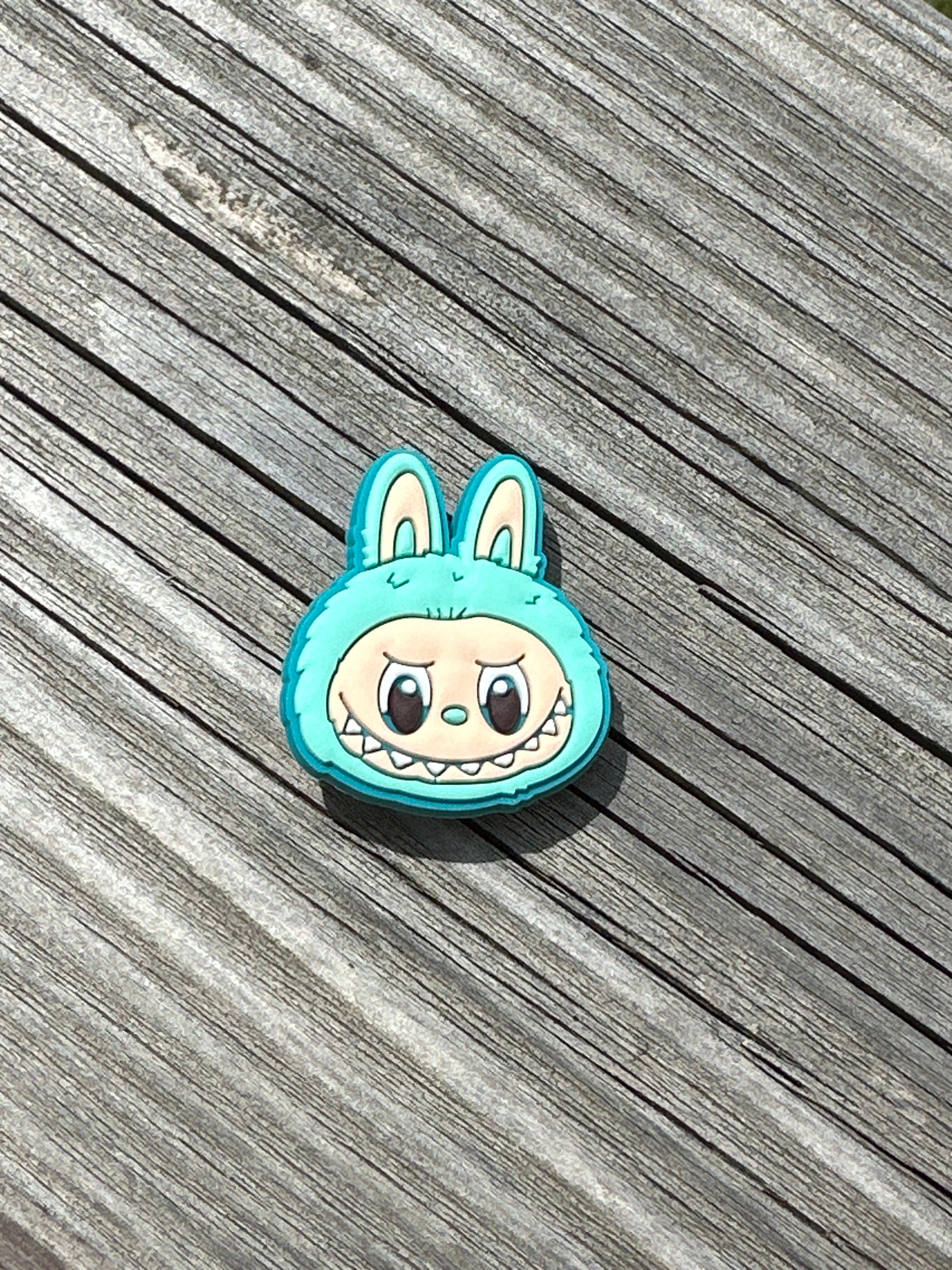 Bubu - Blue Face