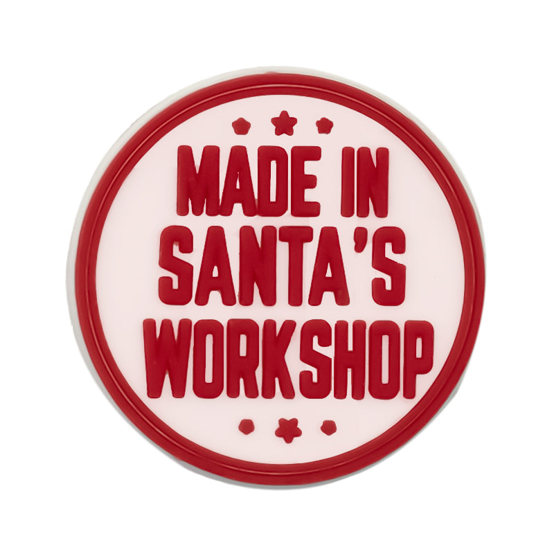 Made In Santa’s Workshop