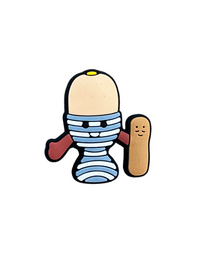 Egg & Soldier