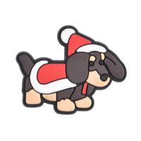 Christmas Sausage Dog