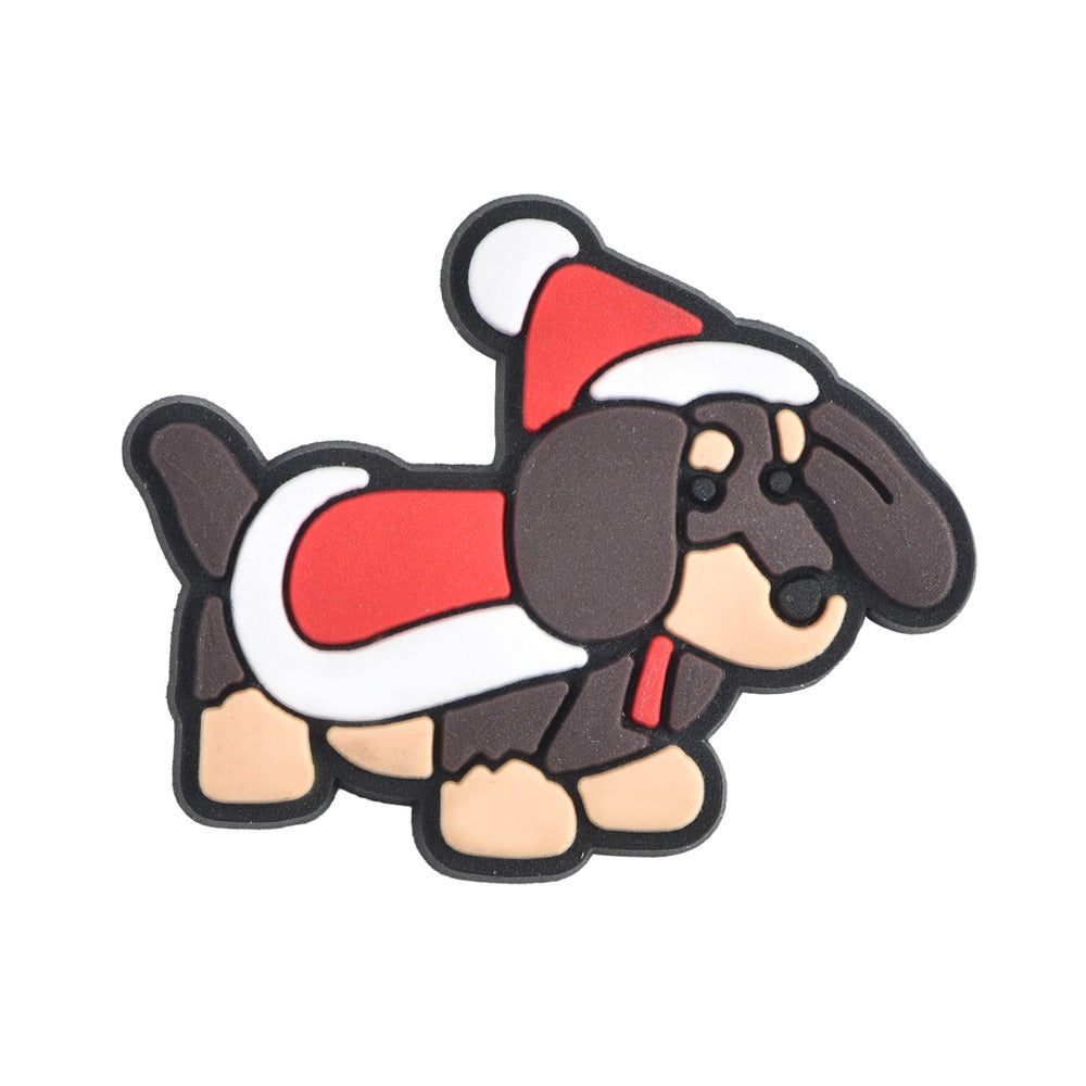 Christmas Sausage Dog