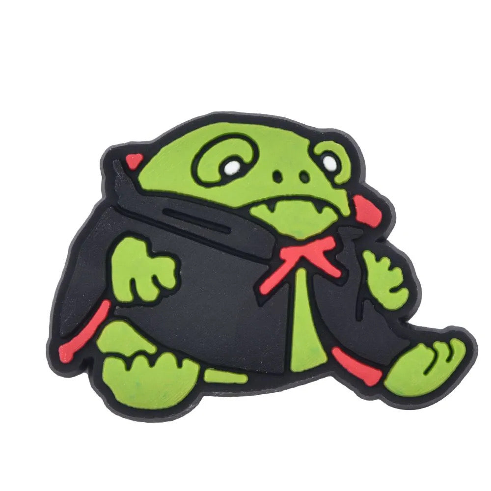 Dracula Ricky Frog