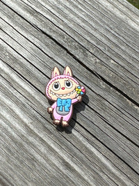 Bubu - Pink Full Body