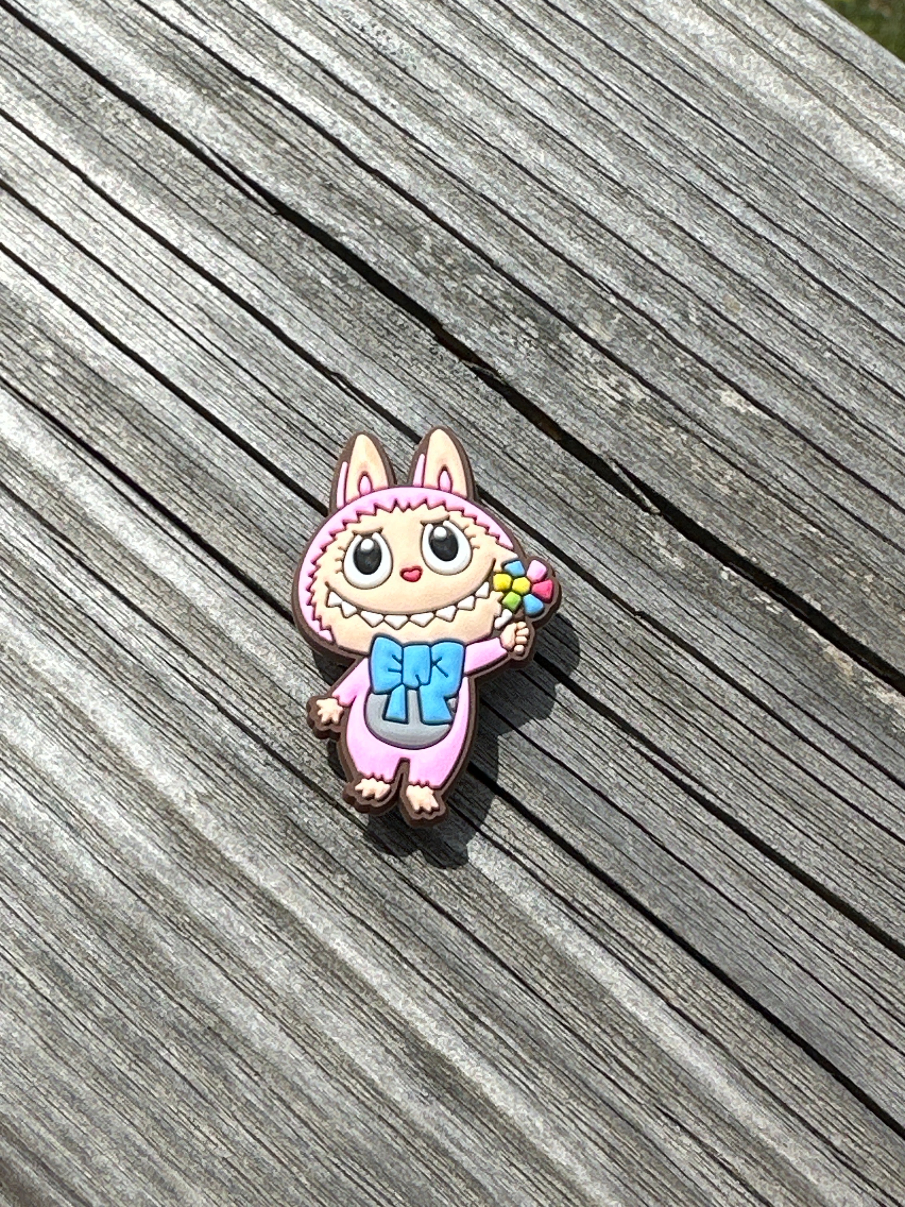 Bubu - Pink Full Body