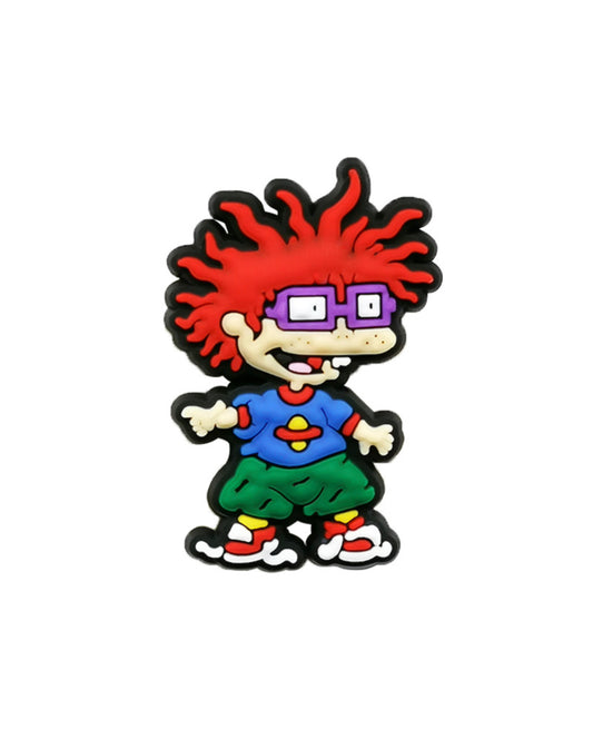 Rugrats Chuckie charm