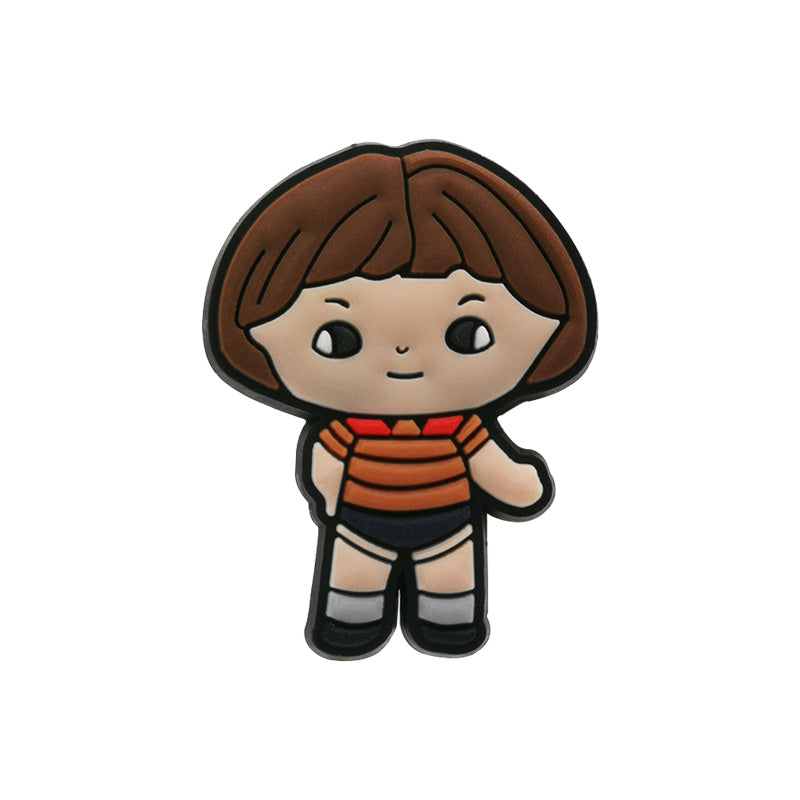 Stranger T’s Characters